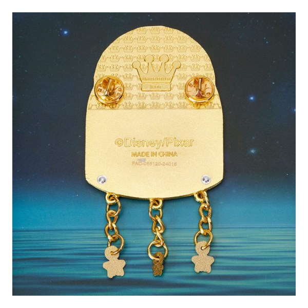 Collector Pin's La Luna Glow in the Dark Limited Edition - Disney Pixar Loungefly