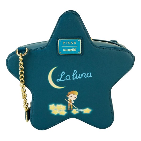 Shoulder Bag Arc figural La Luna Glow Star - Disney Pixar Loungefly