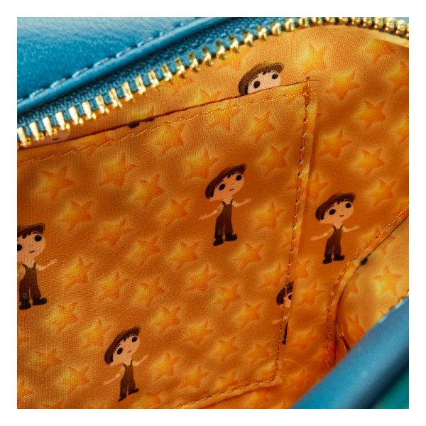 Shoulder Bag Arc figural La Luna Glow Star - Disney Pixar Loungefly