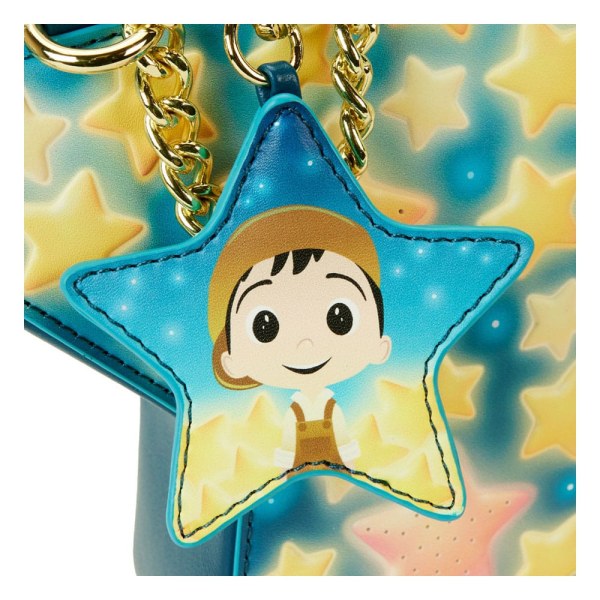 Shoulder Bag Arc figural La Luna Glow Star - Disney Pixar Loungefly