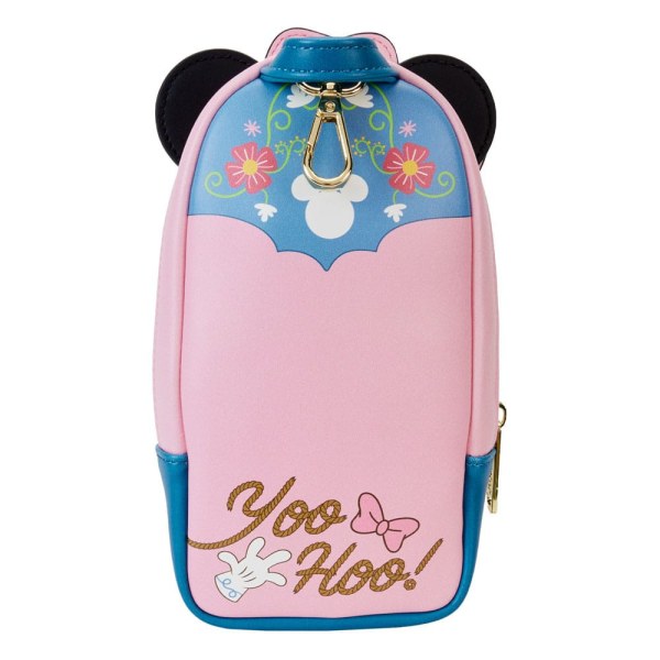 Pencil Case Western Minnie - Disney Loungefly