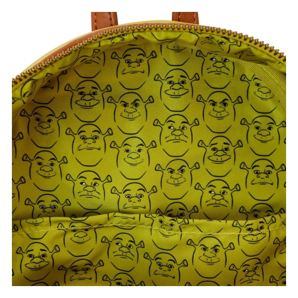 Mini Backpac Shrek Keep out Cosplay - Loungefly