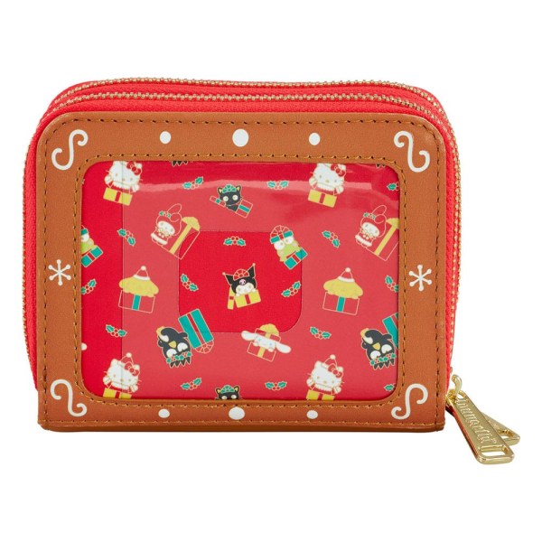 Wallet Hello Kitty Gingerbread House 50th Anniversary - Loungefly