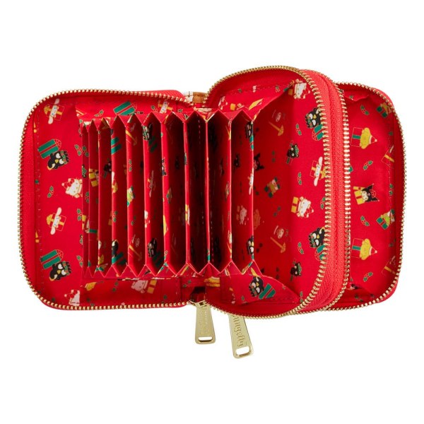 Wallet Hello Kitty Gingerbread House 50th Anniversary - Loungefly