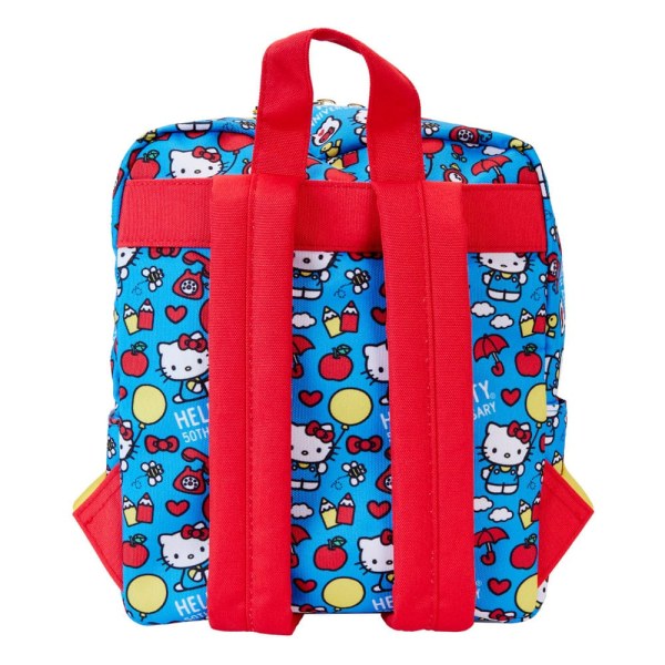 Mini Backpack Hello Kitty 50th Anniversary - Loungefly