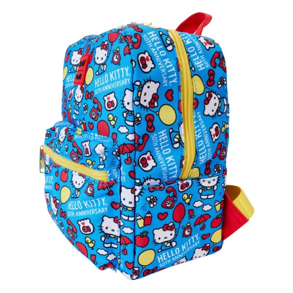 Mini Backpack Hello Kitty 50th Anniversary - Loungefly