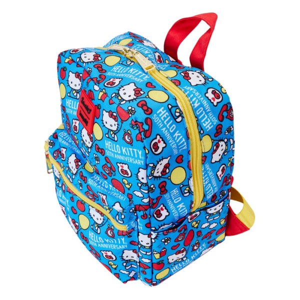 Mini Backpack Hello Kitty 50th Anniversary - Loungefly