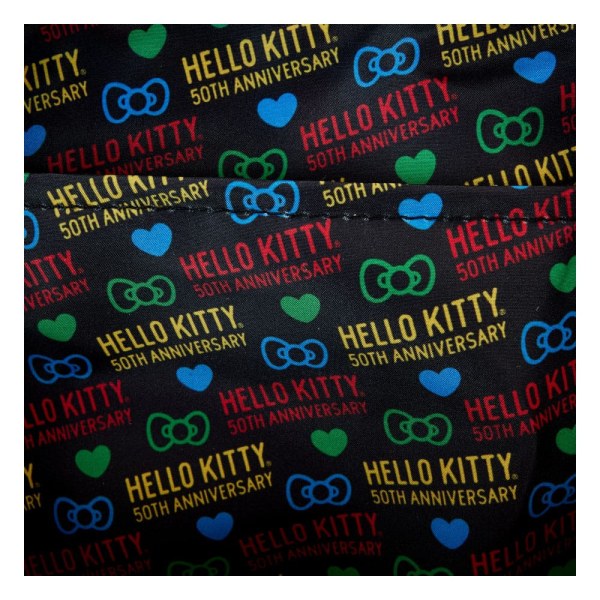 Mini Backpack Hello Kitty 50th Anniversary - Loungefly