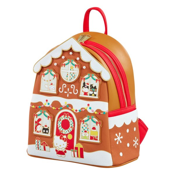 Mini Backpack Hello Kitty Gingerbread House - Loungefly