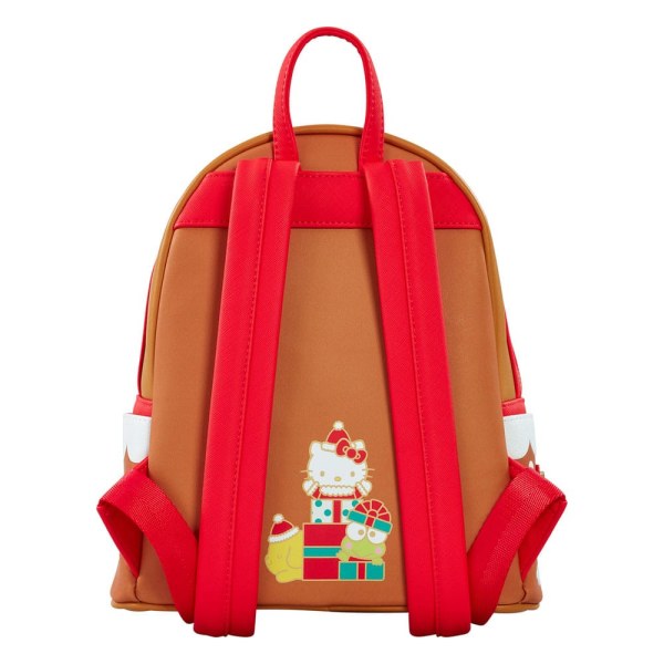 Mini Backpack Hello Kitty Gingerbread House - Loungefly
