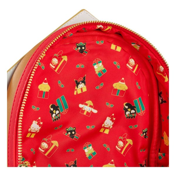 Mini Backpack Hello Kitty Gingerbread House - Loungefly