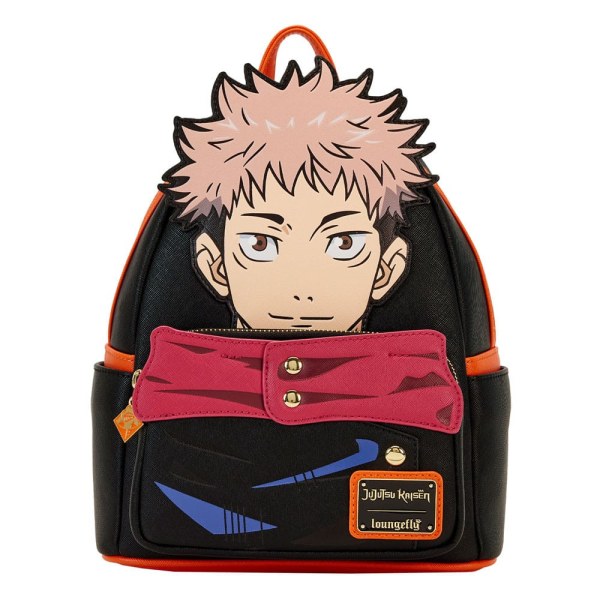 Mini Backpack Jujutsu Kaisen Yuji Itadori Cosplay - Loungefly