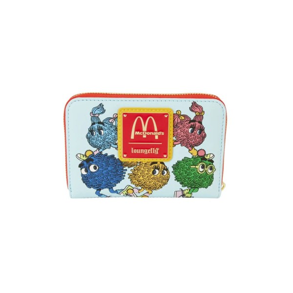Wallet Fry Guys McDonalds - Loungefly