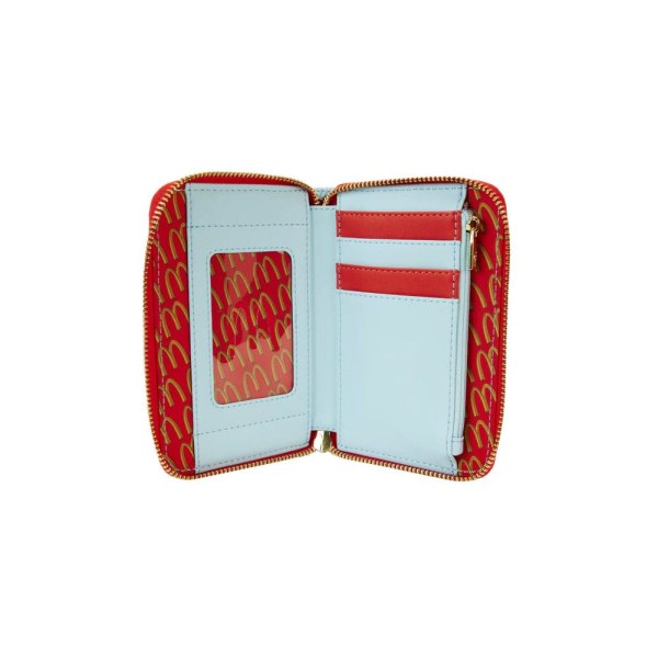 Wallet Fry Guys McDonalds - Loungefly