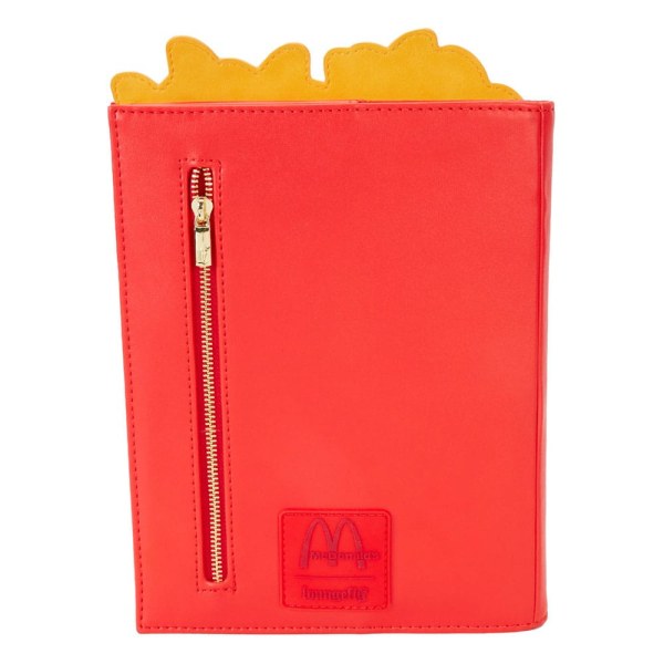 Notebook French Fries McDonalds - Loungefly