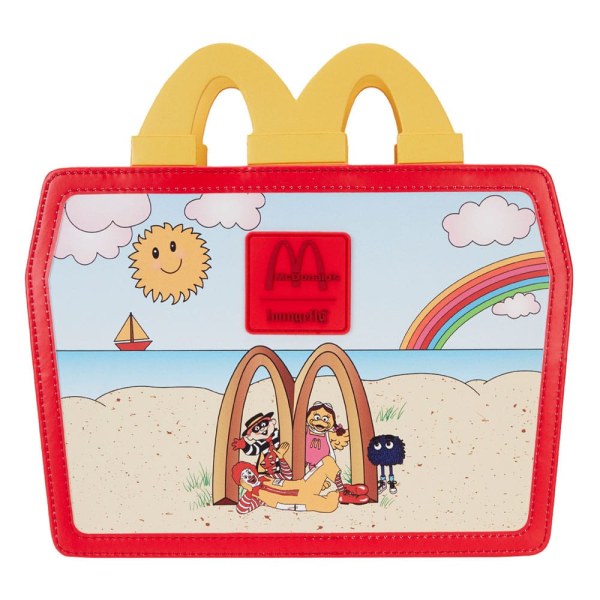 Notebook McDonalds Lunchbox Happy Meal - Loungefly