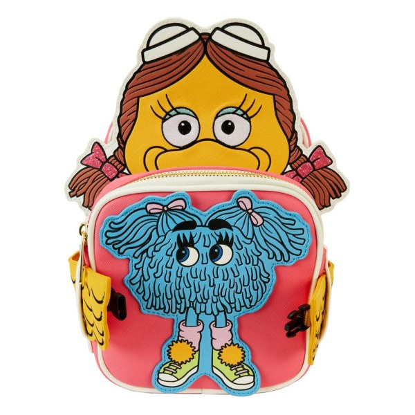 Shoulder Bag McDonalds Arc figural Birdie the Early Bird - Loungefly