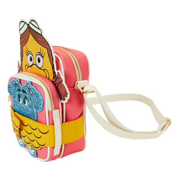 Shoulder Bag McDonalds Arc figural Birdie the Early Bird - Loungefly