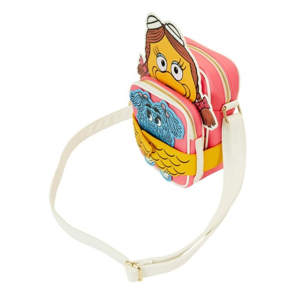 Shoulder Bag McDonalds Arc figural Birdie the Early Bird - Loungefly