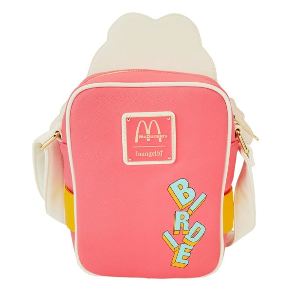Shoulder Bag McDonalds Arc figural Birdie the Early Bird - Loungefly
