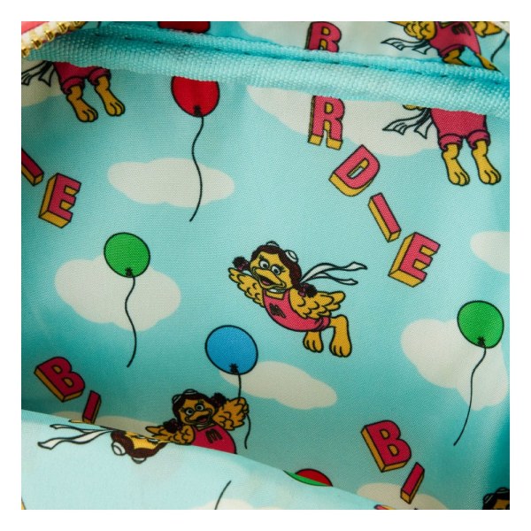 Shoulder Bag McDonalds Arc figural Birdie the Early Bird - Loungefly