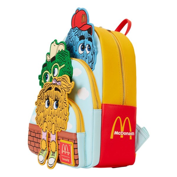 Mini Backpack McDonalds Mini Fry Guys - Loungefly