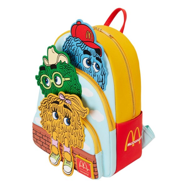Mini Backpack McDonalds Mini Fry Guys - Loungefly