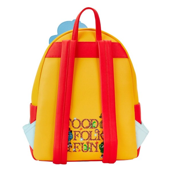 Mini Backpack McDonalds Mini Fry Guys - Loungefly