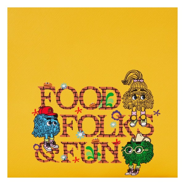 Mini Backpack McDonalds Mini Fry Guys - Loungefly