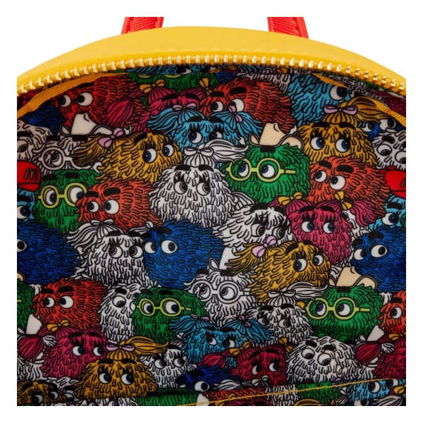 Mini Backpack McDonalds Mini Fry Guys - Loungefly