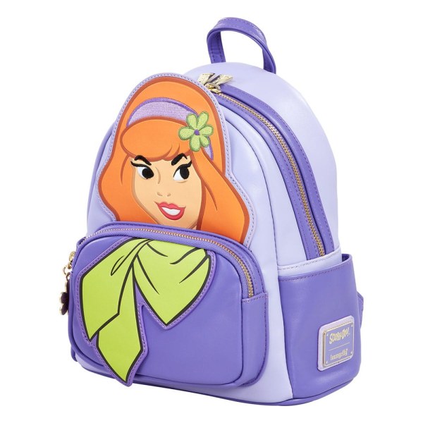 Mini Backpack Scooby Doo Daphne Jeepers - Loungefly