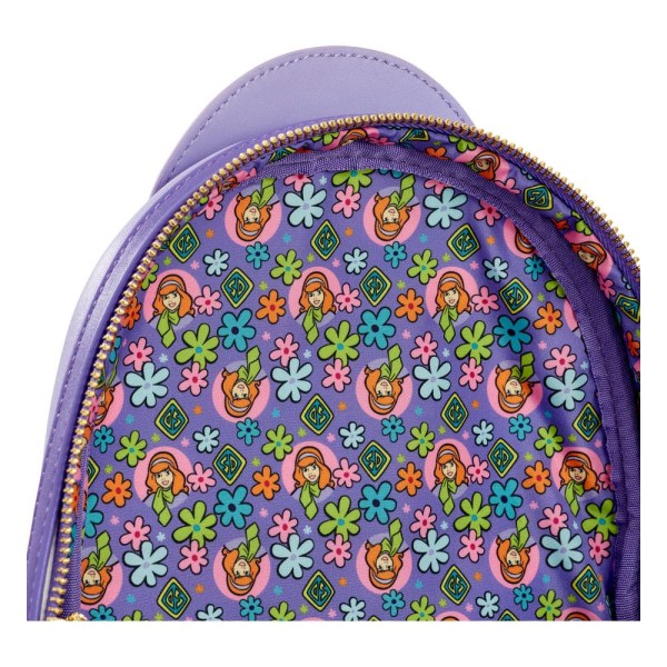 Mini Backpack Scooby Doo Daphne Jeepers - Loungefly