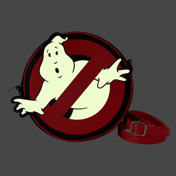 Shoulder bag Ghostbusters No Ghost Logo - Loungefly