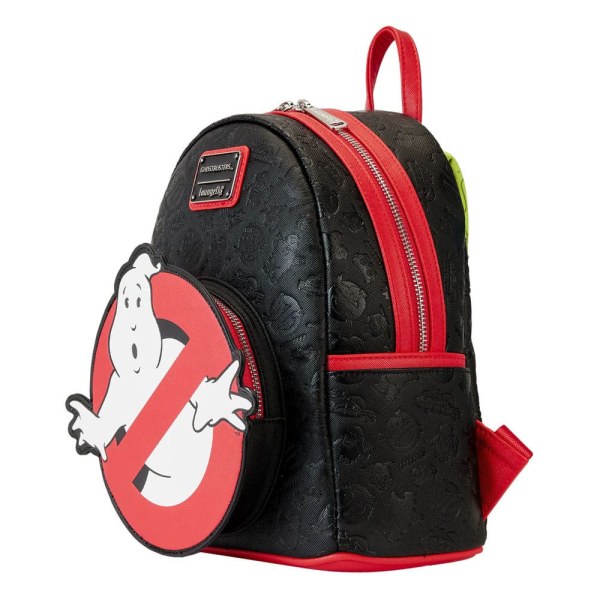Mini Backpack Ghostbuster No Ghost Logo - Loungefly