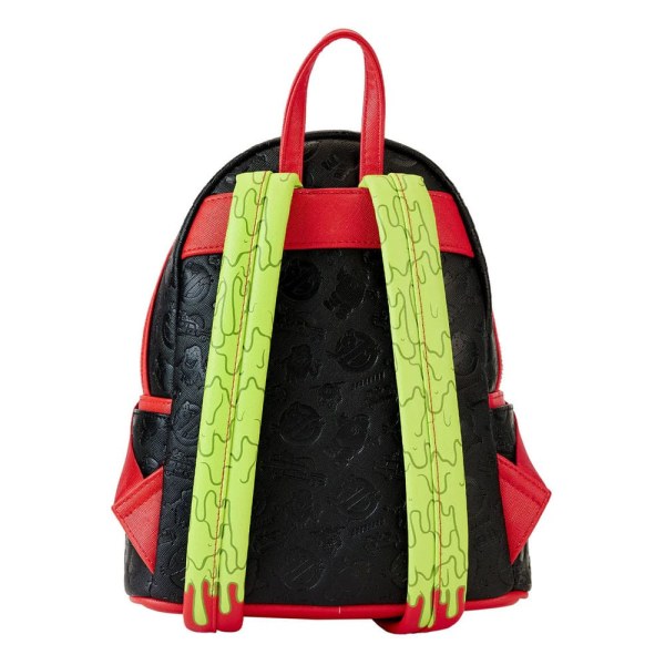 Mini Backpack Ghostbuster No Ghost Logo - Loungefly