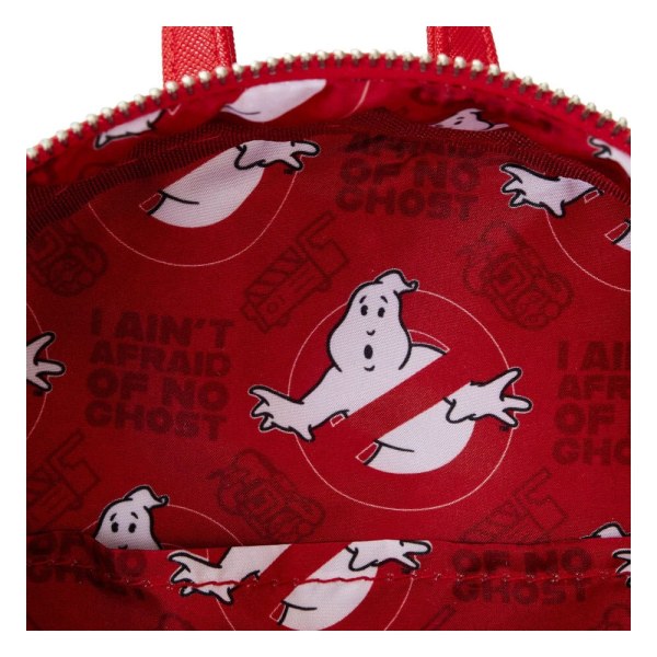 Mini Backpack Ghostbuster No Ghost Logo - Loungefly
