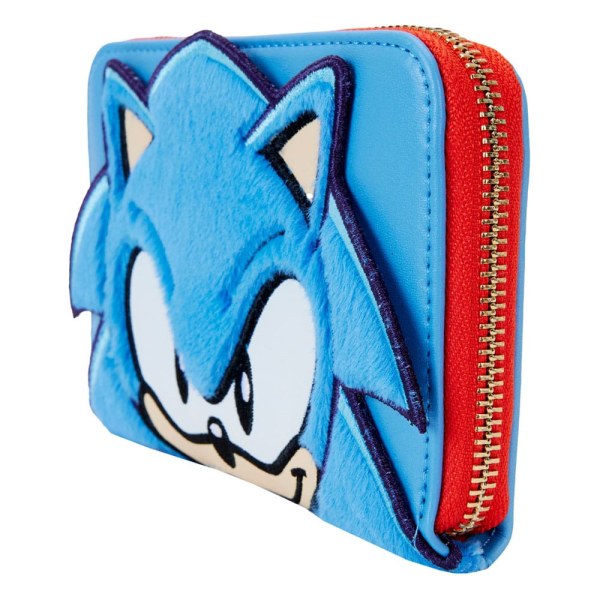 Wallet Sonic The Hedgehog Classic Cosplay - Loungefly