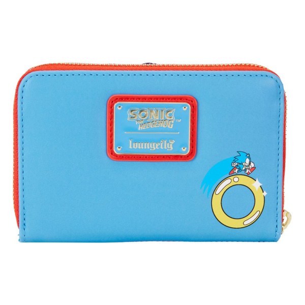 Wallet Sonic The Hedgehog Classic Cosplay - Loungefly