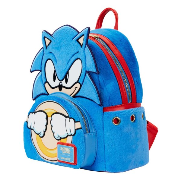Mini Backpack Sonic The Hedgehog Classic Cosplay - Loungefly