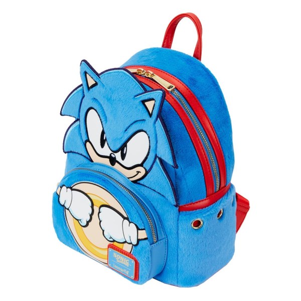 Mini Backpack Sonic The Hedgehog Classic Cosplay - Loungefly