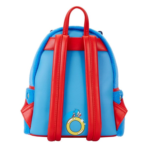 Mini Backpack Sonic The Hedgehog Classic Cosplay - Loungefly