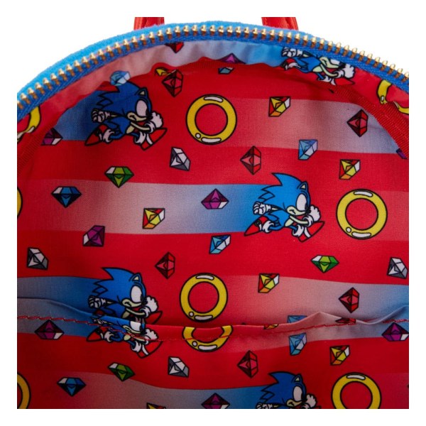 Mini Backpack Sonic The Hedgehog Classic Cosplay - Loungefly