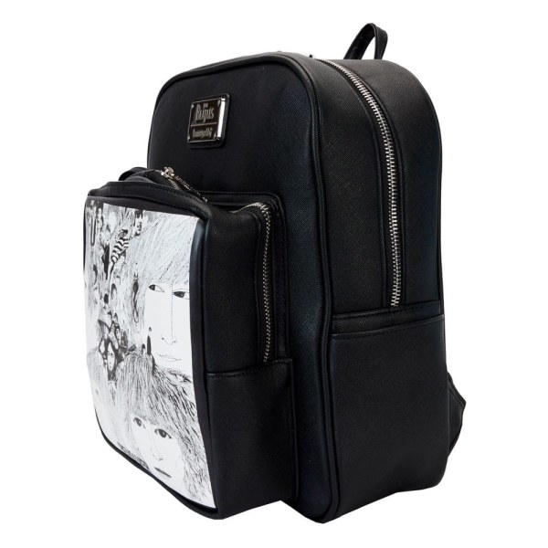 Mini Backpack The Beatles Revolver Album with Record Pouch - Loungefly