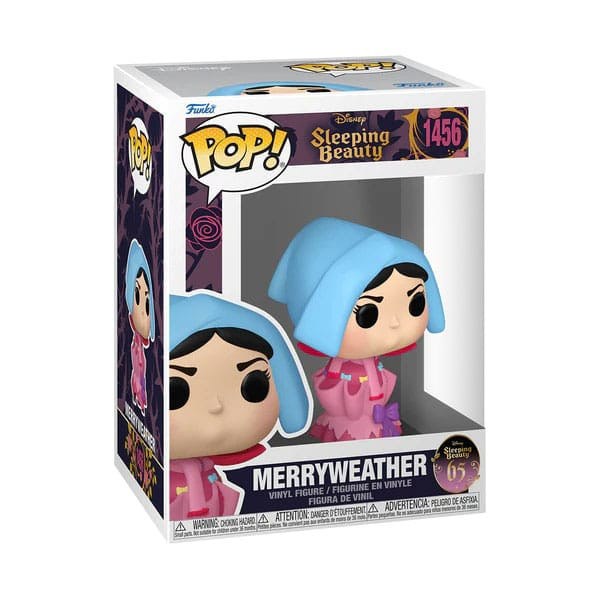 Funko Pop! 1456 - Merryweather - Sleeping Beauty 65th Anniversary