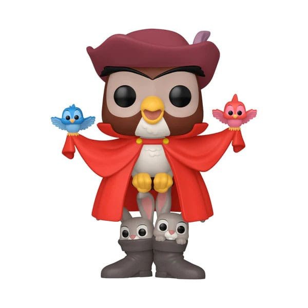 Funko Pop! 1458 - Owl as Prince - Sleeping Beauty 65th Anniversary