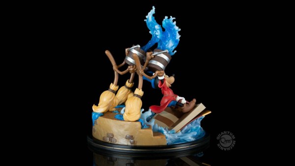 FANTASIA MICKEY THE SORCERER'S APPRENTICE - Q-FIG MAX ELITE