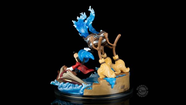 FANTASIA MICKEY THE SORCERER'S APPRENTICE - Q-FIG MAX ELITE