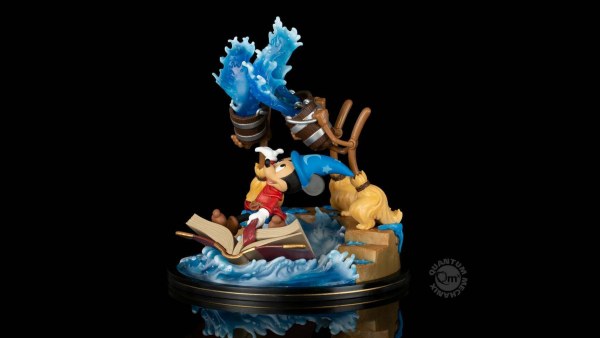 FANTASIA MICKEY THE SORCERER'S APPRENTICE - Q-FIG MAX ELITE