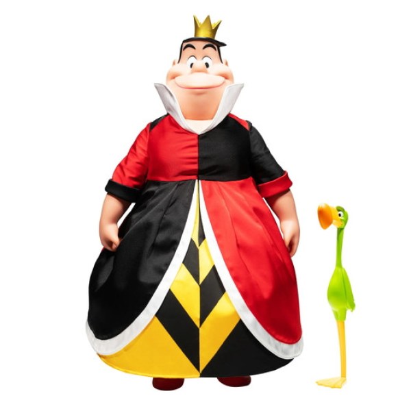 QUEEN OF HEART ( SUPERSIZE ) - DISNEY