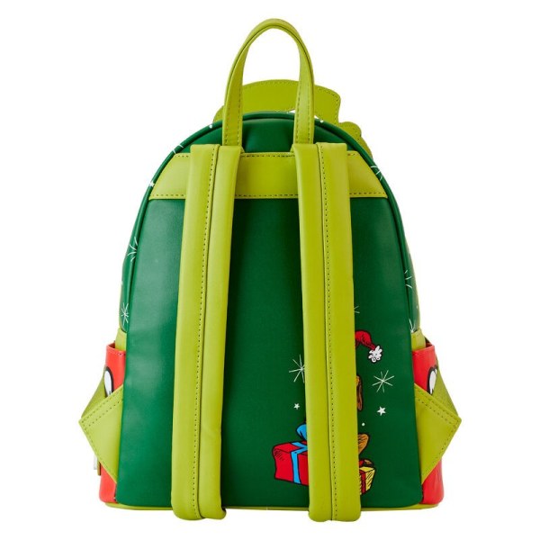 Mini Backpack Dr. Seuss How the Grinch Stole Christmas! - Loungefly